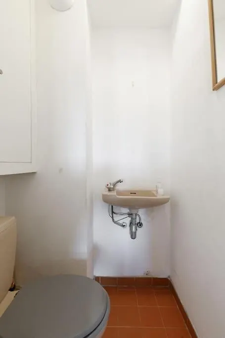 Le France -Rare, 6 Couchages, Clim, Wifi, 2 Sdb, 2Wc, Parking Apartment Antibes