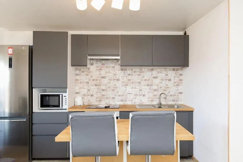 Le France -Rare, 6 Couchages, Clim, Wifi, 2 Sdb, 2Wc, Parking Apartment Antibes 0*,  France